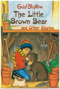 The little brown bear and other stories