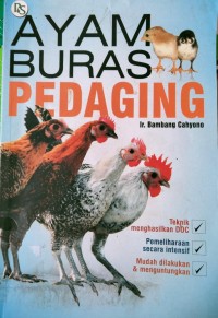 Ayam buras pedaging