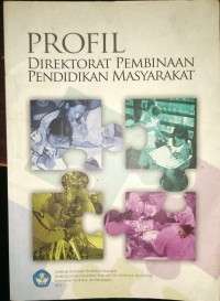 Profil direktorat pembinaan pendidikan masyarakat