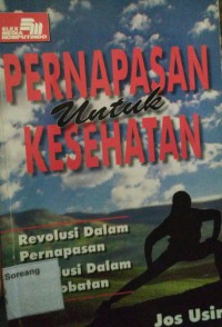 Pernapasan untuk kesehatan
