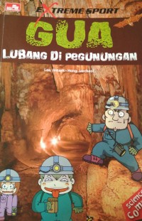Gua : lubang di pegunungan