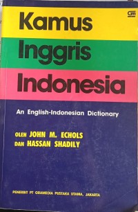 Kamus inggris indonesia

Kamus inggris indonesia