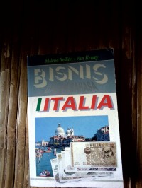 Bisnis Dalam Bahasa Italia