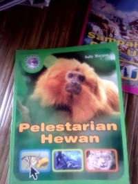 Pelestaria Hewan