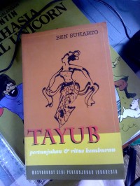 Tayub Pertunjukan & Ritus Kesuburan