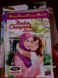 Ibuku Chayank Muach!