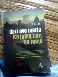 Dari Ave Maria ke Jalan Lain ke Roma