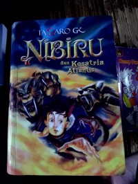 Nibiru dan Kesatria Atlantis
