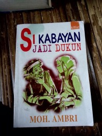 Si Kabayan Jadi Dukun
