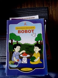 Bagaimana Mengukur Bobot