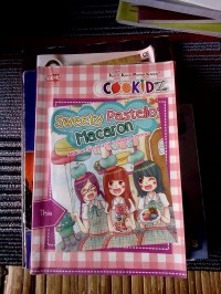 Cookidz Sweety Pastello Macaron