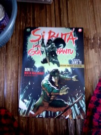 Si Buta dari Gua Hantu Seri 1 Mata Malaikat