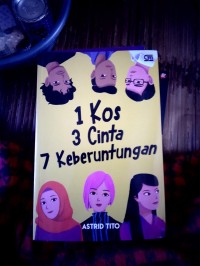 1 Kos 3 Cinta 7 Keberuntungan