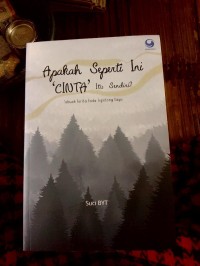 Apakah Seperti ini Cinta Itu Sendiri?