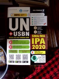 Un+ Usbn Sma/Ma Ipa 2020 Edu Penguin