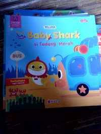 Baby Shark Si Tudung Merah
