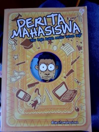 Derita Mahasiswa Aku Ingin Kuliah Seribu Tahun Lagi