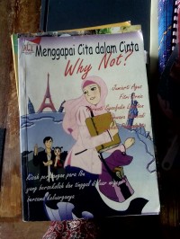 Menggapai Cinta Dalam Cinta Why Not?