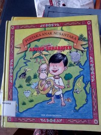 Adung Sahabatku