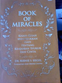 Book Of Miracles