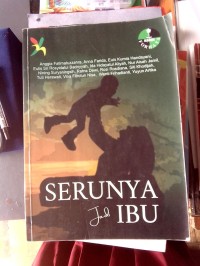 Serunya Jadi Ibu
