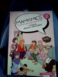 Curhatan Emak-Emak Dalam Komik