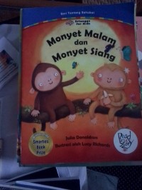 Monyet Malam Dan Moyet Siang