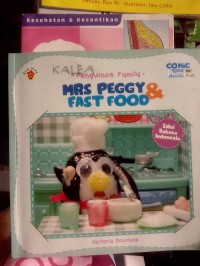 Mrs Peggy & Fast Food