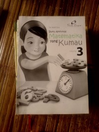 Buku Aktivitas Matematika Yang Ku Mau