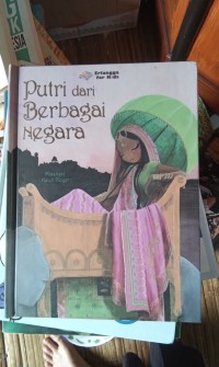 Putri Dari Berbagai Negara