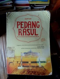 Pedang Rasul