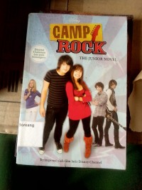 Camp Rock The Junior Novel