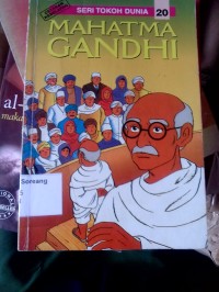 Mahatma Gandhi