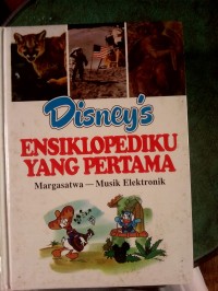 Disney's Ensiklopediku Yang Pertama Margasatwa-Musik Elektronik
