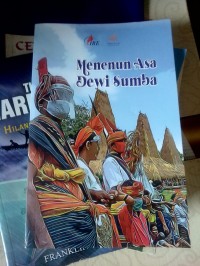 Menenun Asa Dewi Sumba