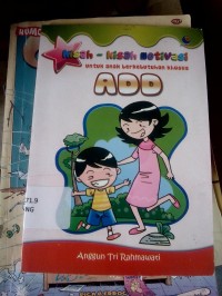 Kisah-Kisah Motivasi Untuk Anak Berkebutuhan Khusus Add