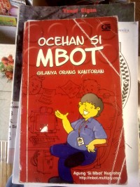 Ocehan Si Mbot Gilanya Orang Kantoran