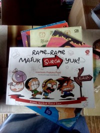Rame-Rame Masuk Surga Yuk