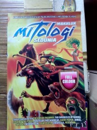 Makhluk Mitilogi Sedunia