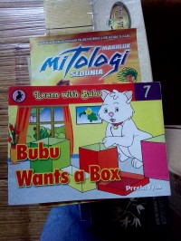 Learn With Bubu Bubu Wants A Box