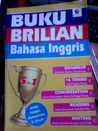 Buku Brilian Bahasa Inggris