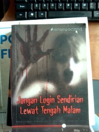 Image of Jangan Login Sendirian Lewat Tengah Malam