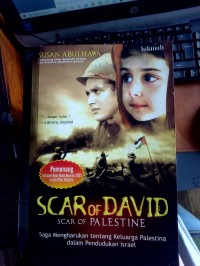 Scar Of David Scar Of Palestine