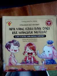 Apa Yang Lebih Baik Dari Kue Mangkuk Nutella?