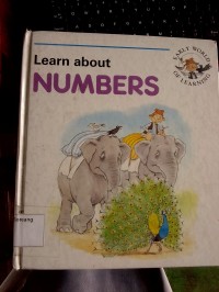 Learn About Numbers