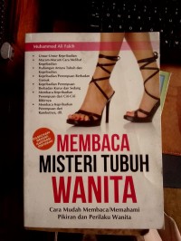 Membca Misteri Tubuh Wanita