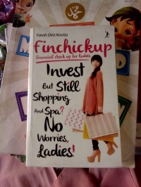 Finchickup Financial Check Up For Ladies