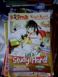 Kecil-Kecil Punya Karya Let's Study Hard