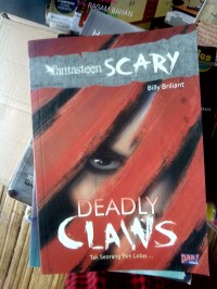 Fantasteen Scary Deadly Claws Tak Seorangpun Lolos