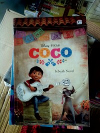 Coco Sebuah Novel